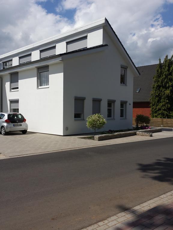 Gaestehaus Ditz Westoverledingen Exteriér fotografie