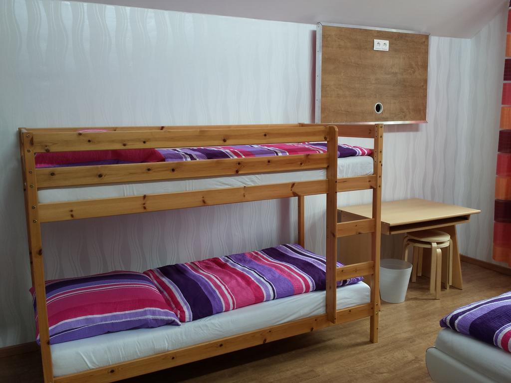 Gaestehaus Ditz Westoverledingen Pokoj fotografie