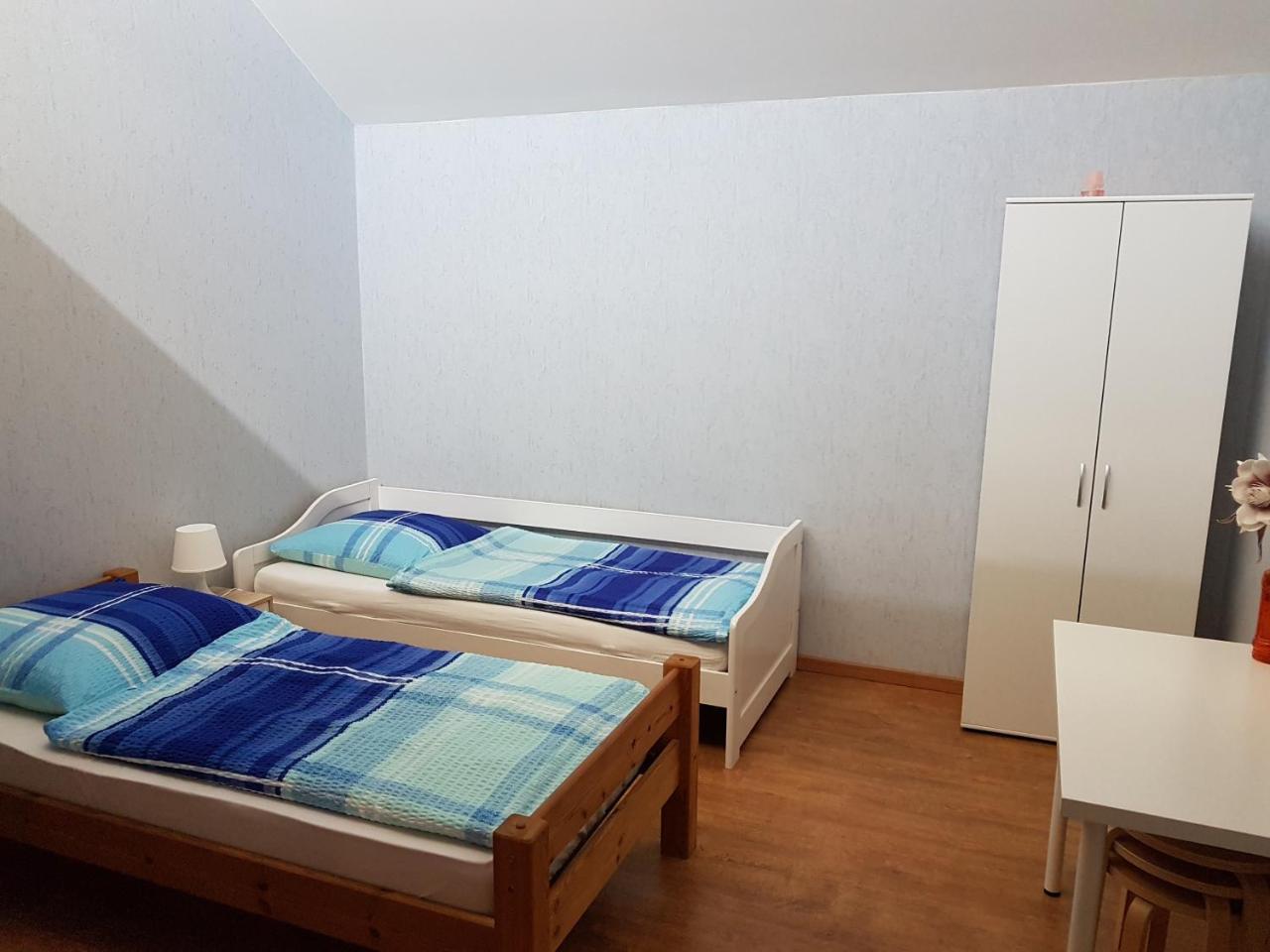 Gaestehaus Ditz Westoverledingen Exteriér fotografie
